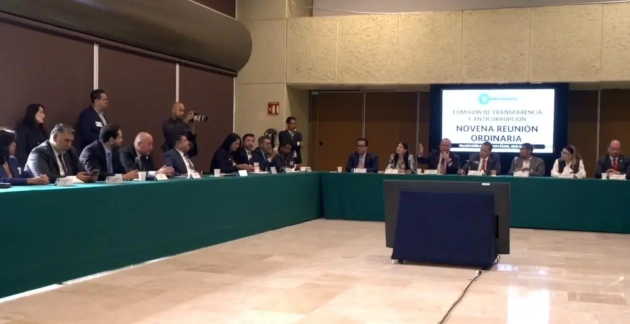 Participa FECC en jornada de trabajo interinstitucional con fiscalías anticorrupción del país 